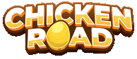 Chicken Road-Spiel Logo