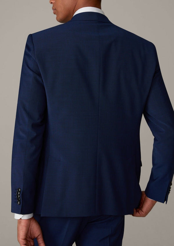 Nachtblauwe Travel Suit van Strellson Flex-Cross - Jr&Sr The Hague