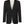 Load image into Gallery viewer, Plussize Zwarte Tuxedo Super 130&#39;s - Jr&amp;Sr The Hague
